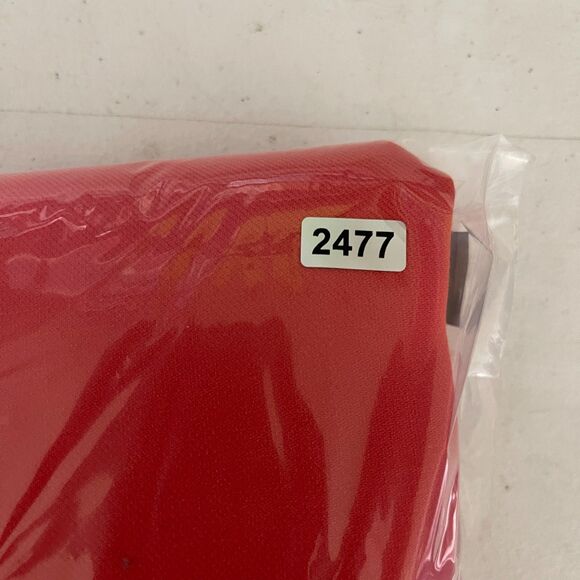 The J. Peterman Nora Shift Dress Womens XS Burnt Orange Stretch Twill Back Zip - Picture 15 of 15